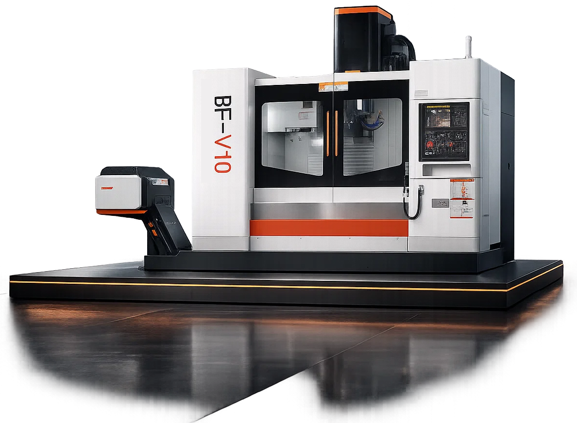 CNC Makine