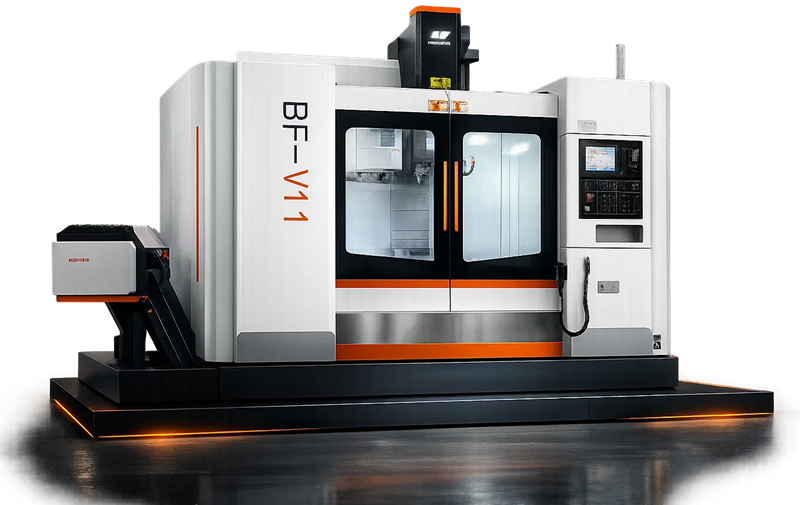 CNC Makine